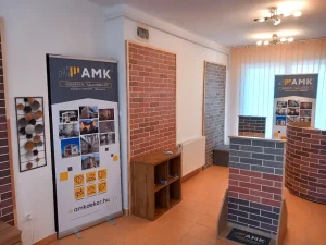 AMK falburkolat Debrecen bemutatóterem
