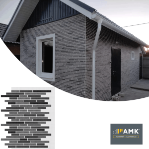 AMK RG-241 szürke mix Rigel falburkolat termékképe