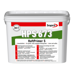 Sopro HPS 673 tapadóhíd